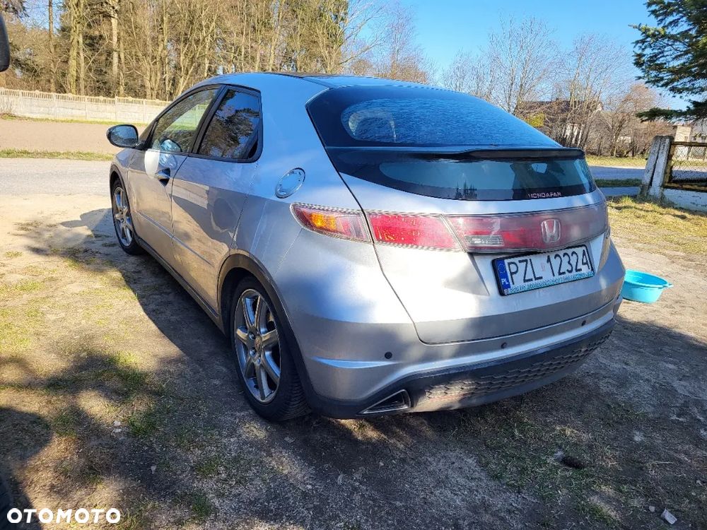 Honda Civic - 8