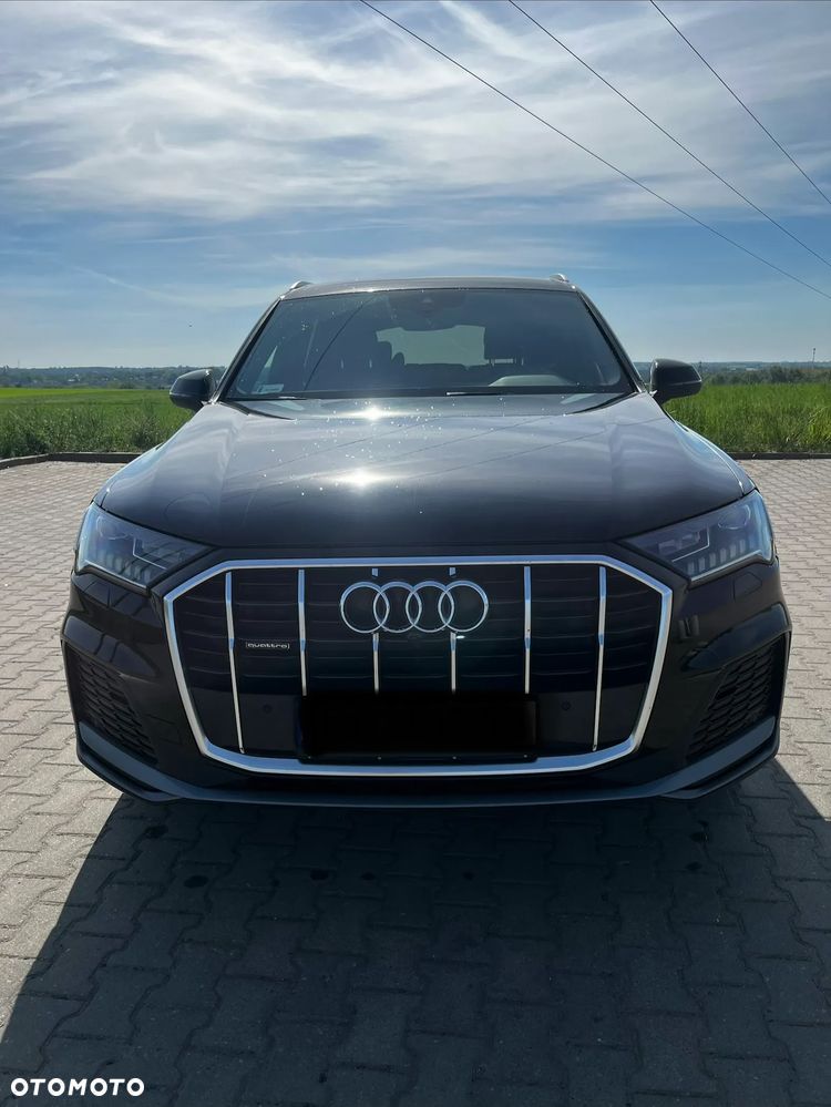 Audi Q7 50 TDI mHEV Quattro S Line Tiptr - 2