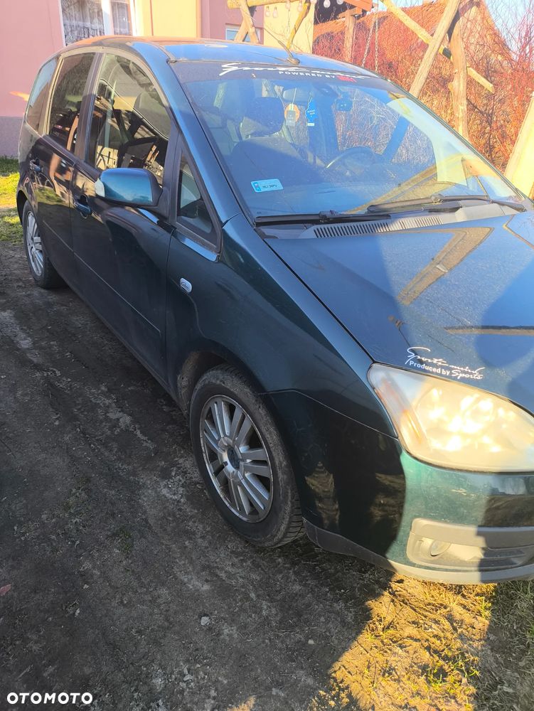 Ford Focus C-Max 1.8 TDCi Ghia - 4