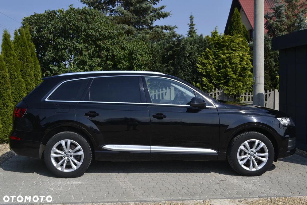 Audi Q7 45 TDI Quattro Tiptronic - 10