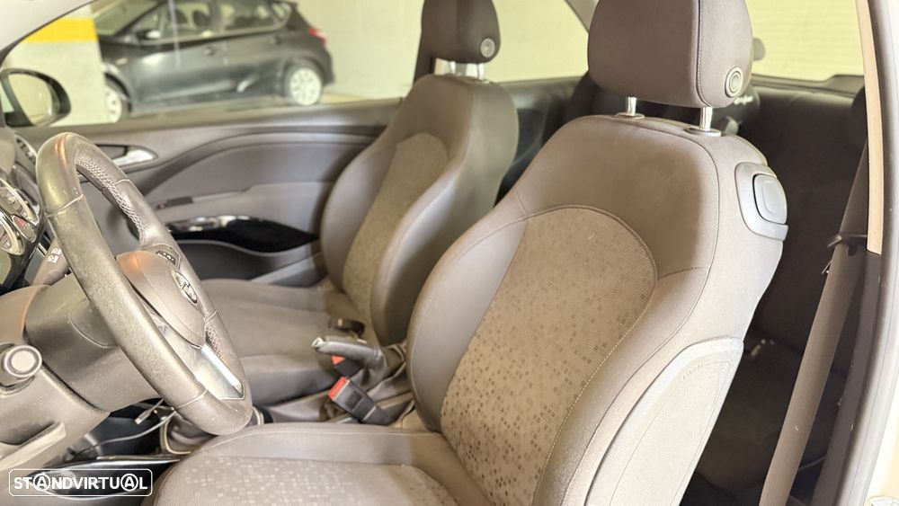 Opel Adam 1.0 T Jam - 8