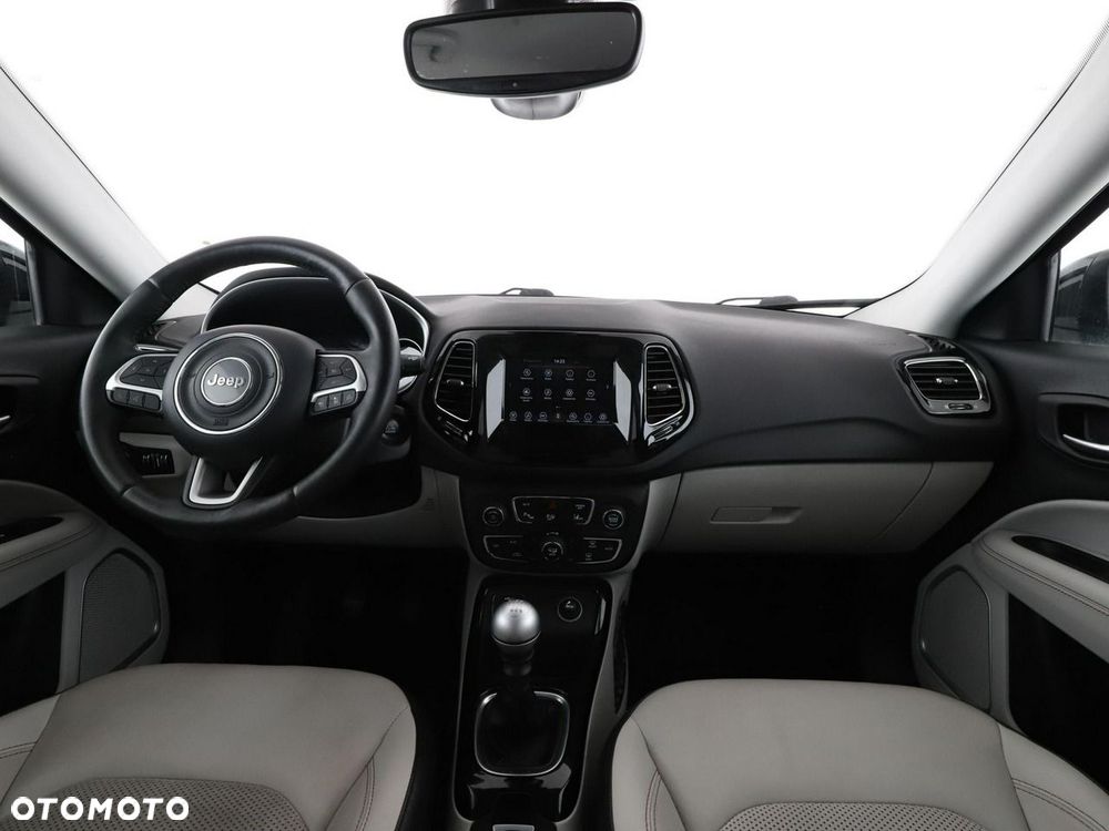 Jeep Compass 1.6 MJD Limited FWD S&S - 16