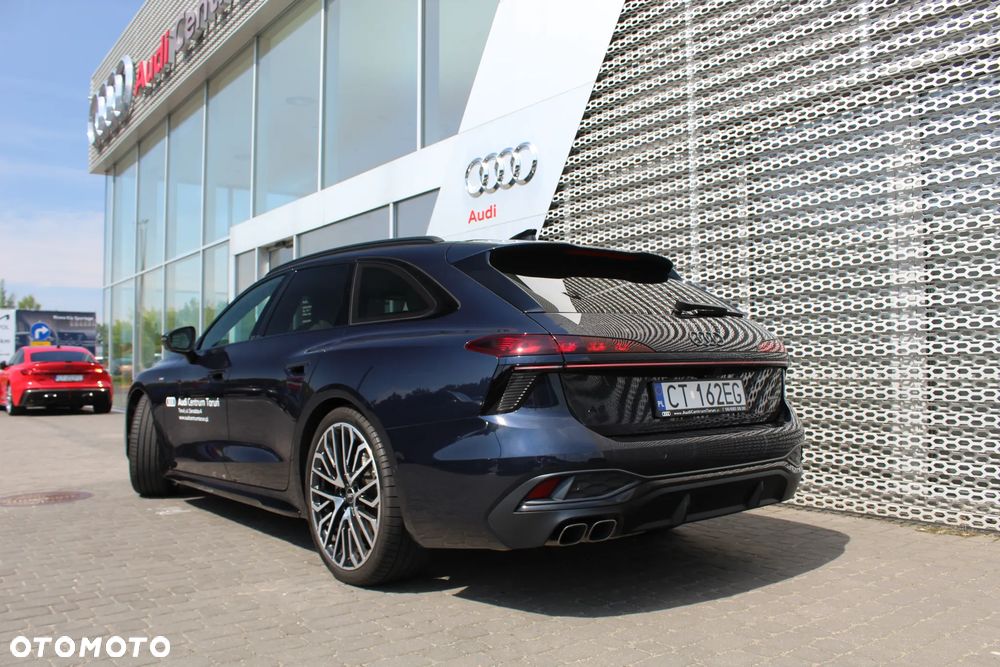 Audi A6 Avant TDI mHEV Quattro S tronic - 6
