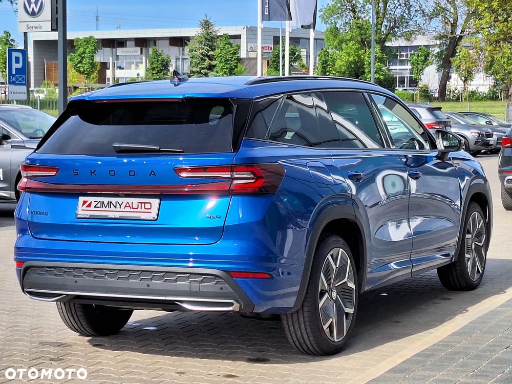 Skoda Kodiaq 2.0 TDI 4x4 Sportline DSG - 8