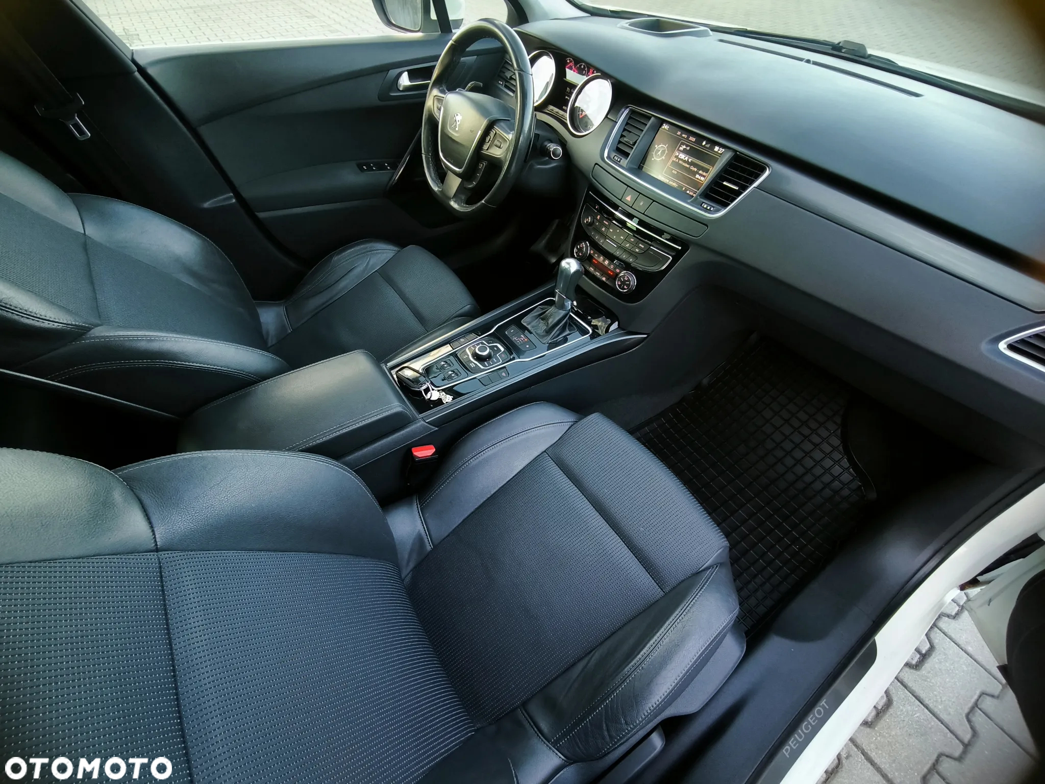 Peugeot 508 2.0 HDi Allure - 8
