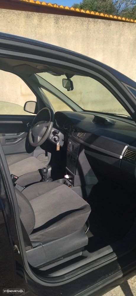 Opel Meriva 1.7 CDTI Cosmo - 7