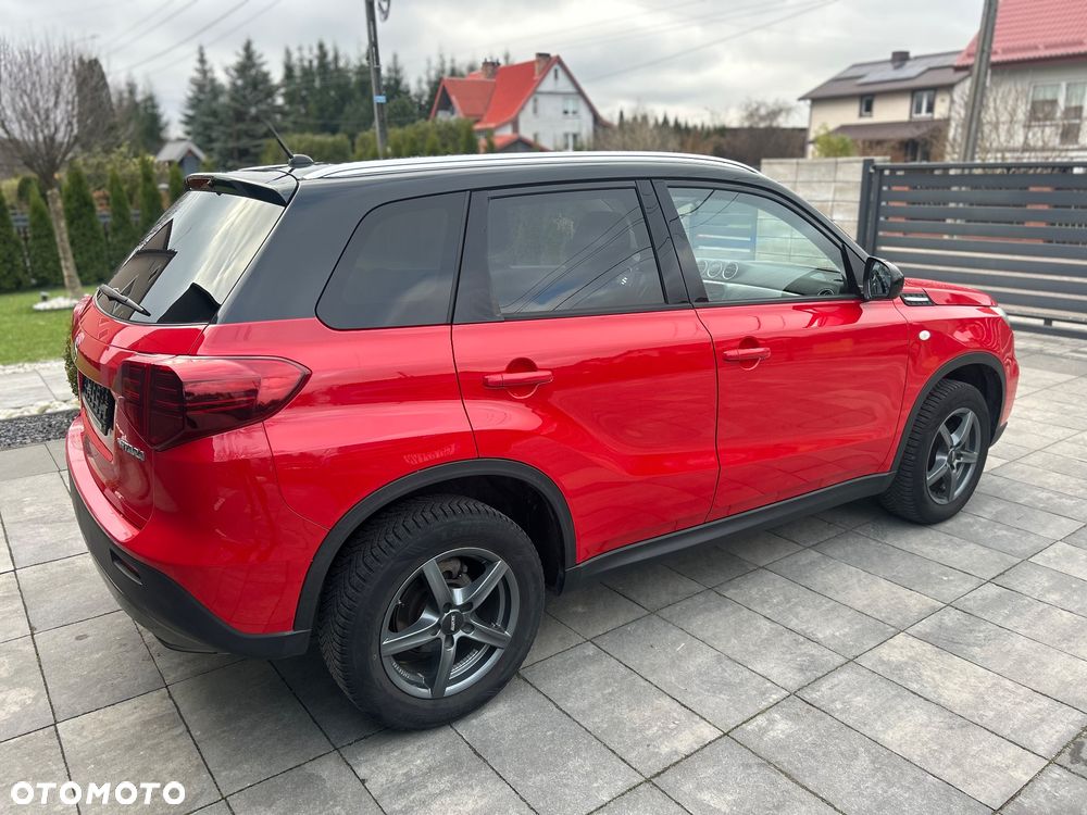 Suzuki Vitara 1.0 Boosterjet Comfort - 21
