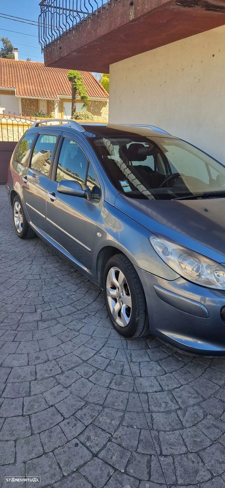 Peugeot 307 SW - 8