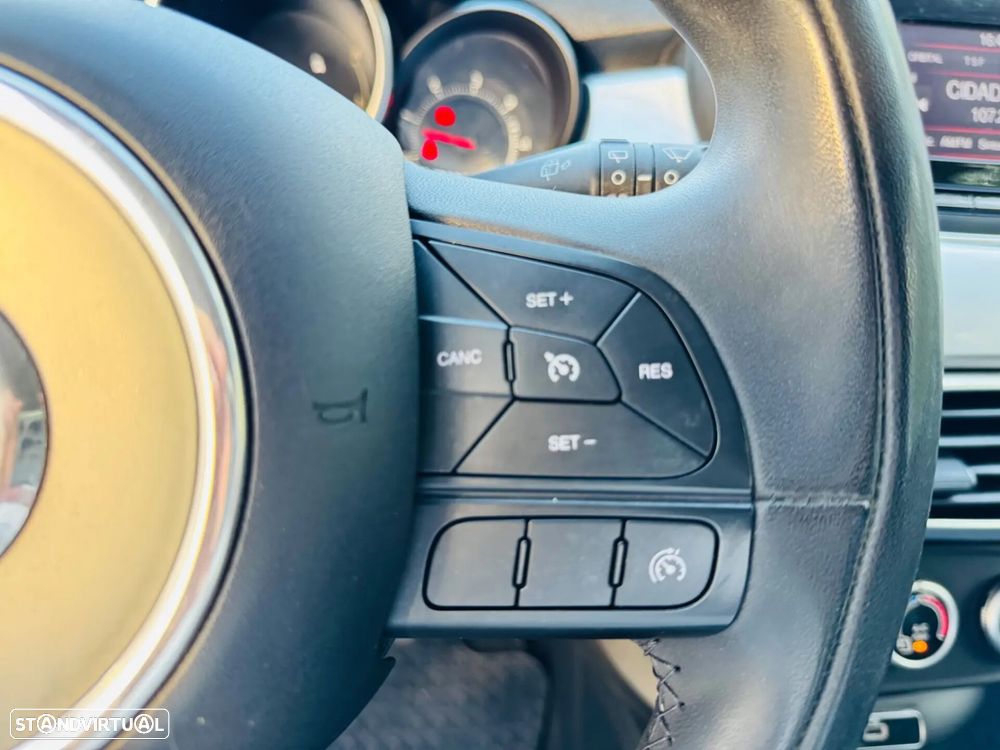 Fiat 500X 1.3 MJ Pop Star J17 S&S - 26