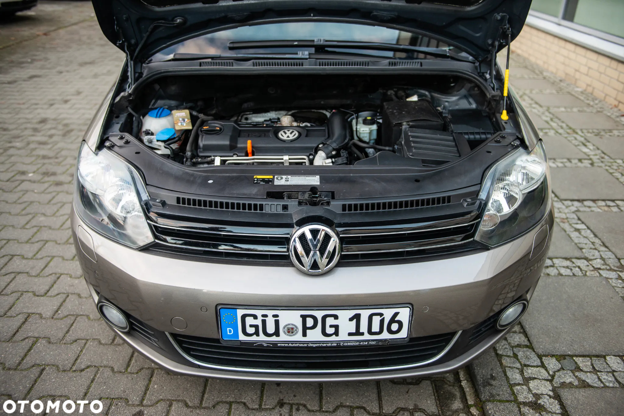 Volkswagen Golf Plus 1.4 TSI Trendline - 36