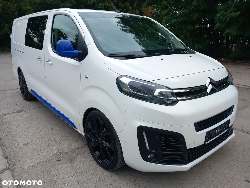 Citroën Jumpy Komfort Plus XL EAT6 Business - 3