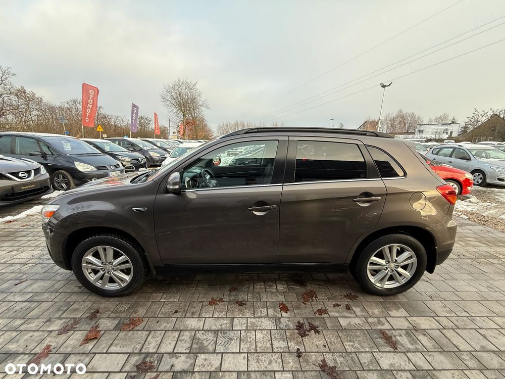 Mitsubishi ASX 1.6 2WD Diamant Edition+ - 22