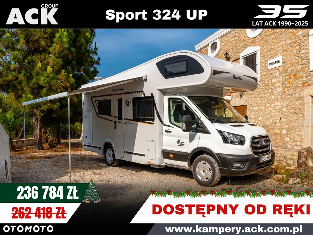 Benimar Sport 324 UP - 2