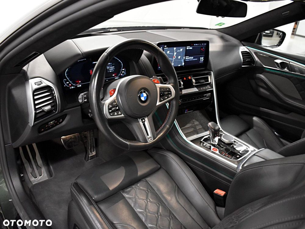 BMW M8 Competition - 9