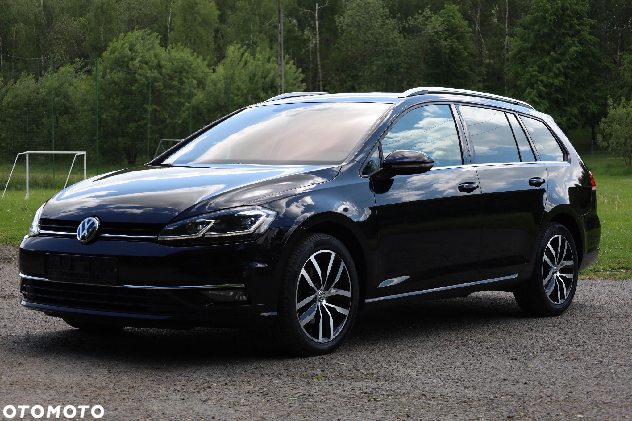 Volkswagen Golf Variant 2.0 TDI SCR DSG Highline - 1
