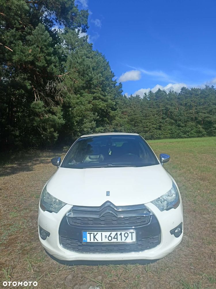 Citroën DS4 2.0 HDi SportChic - 1