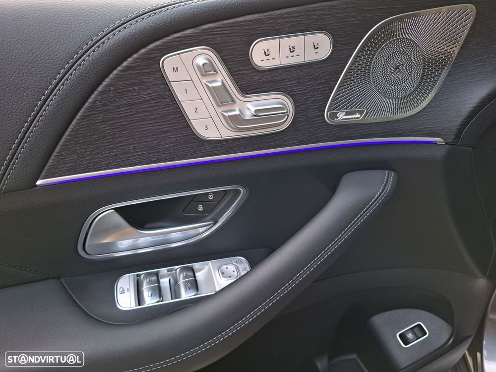Mercedes-Benz GLE 350 de 4Matic - 19
