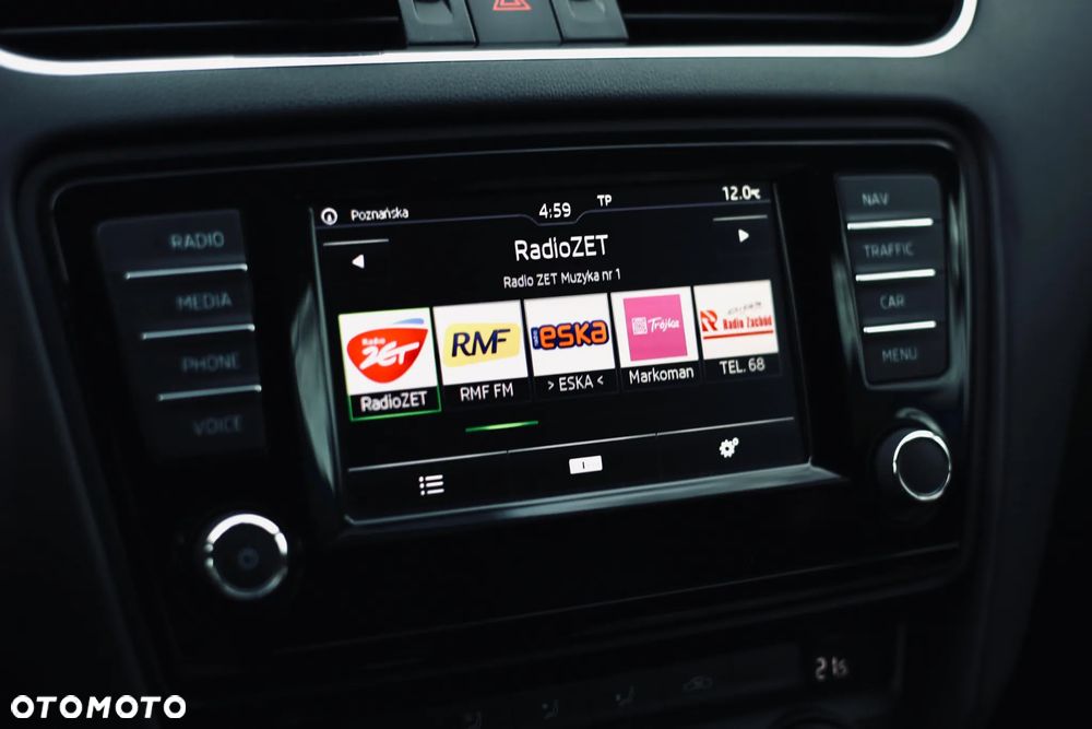 Skoda Octavia Scout 2.0 TDI 4x4 DSG - 17