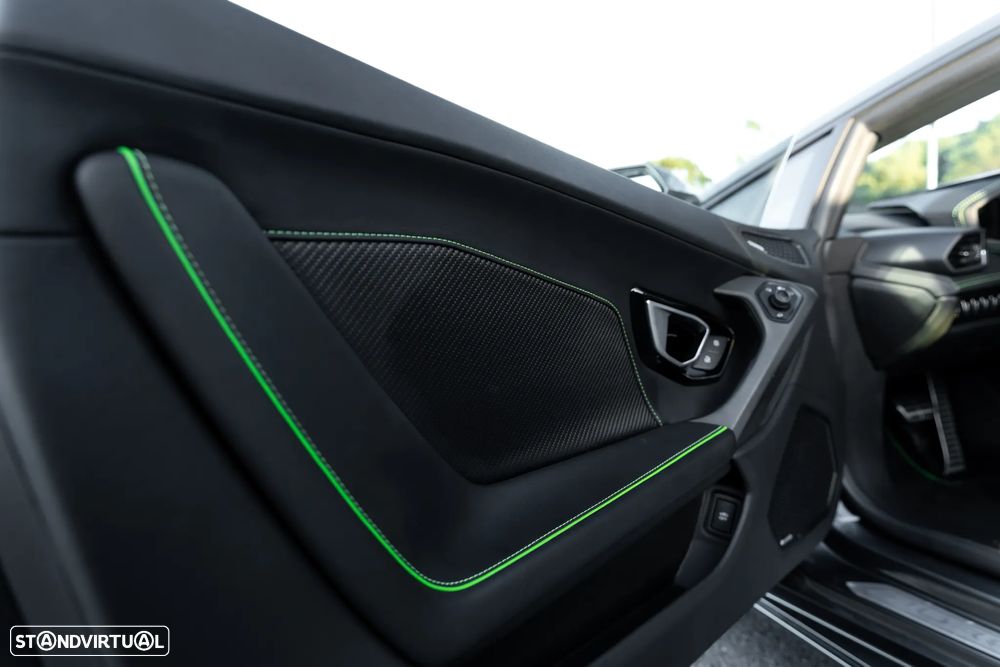 Lamborghini Huracán EVO - 23