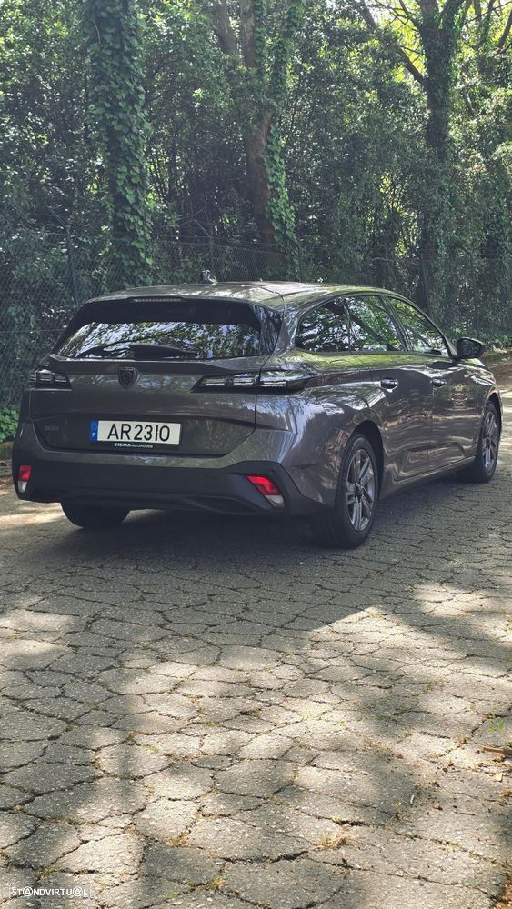 Peugeot 308 SW 1.5 BlueHDi Active Pack - 5