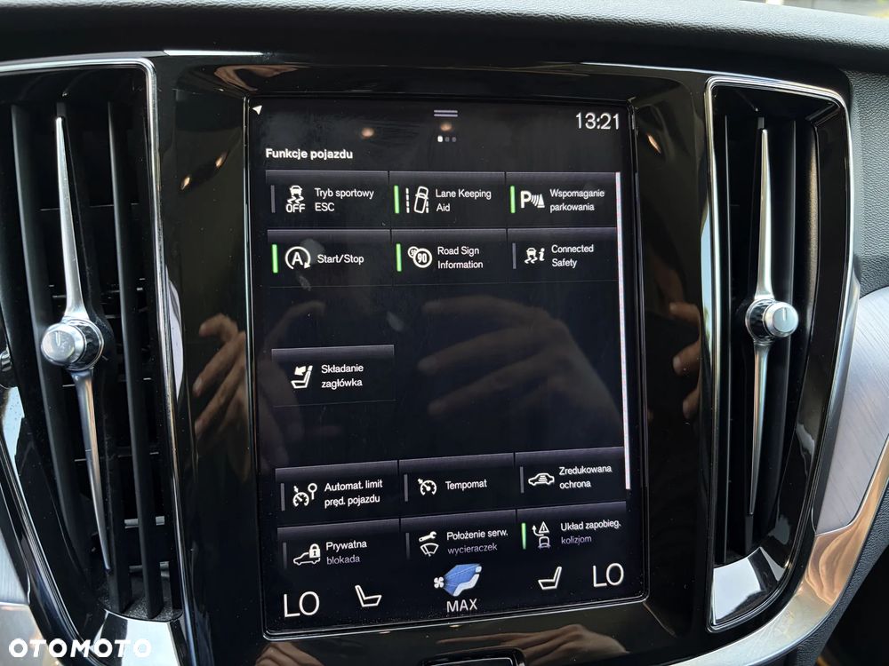Volvo V60 D4 Geartronic Momentum Pro - 27