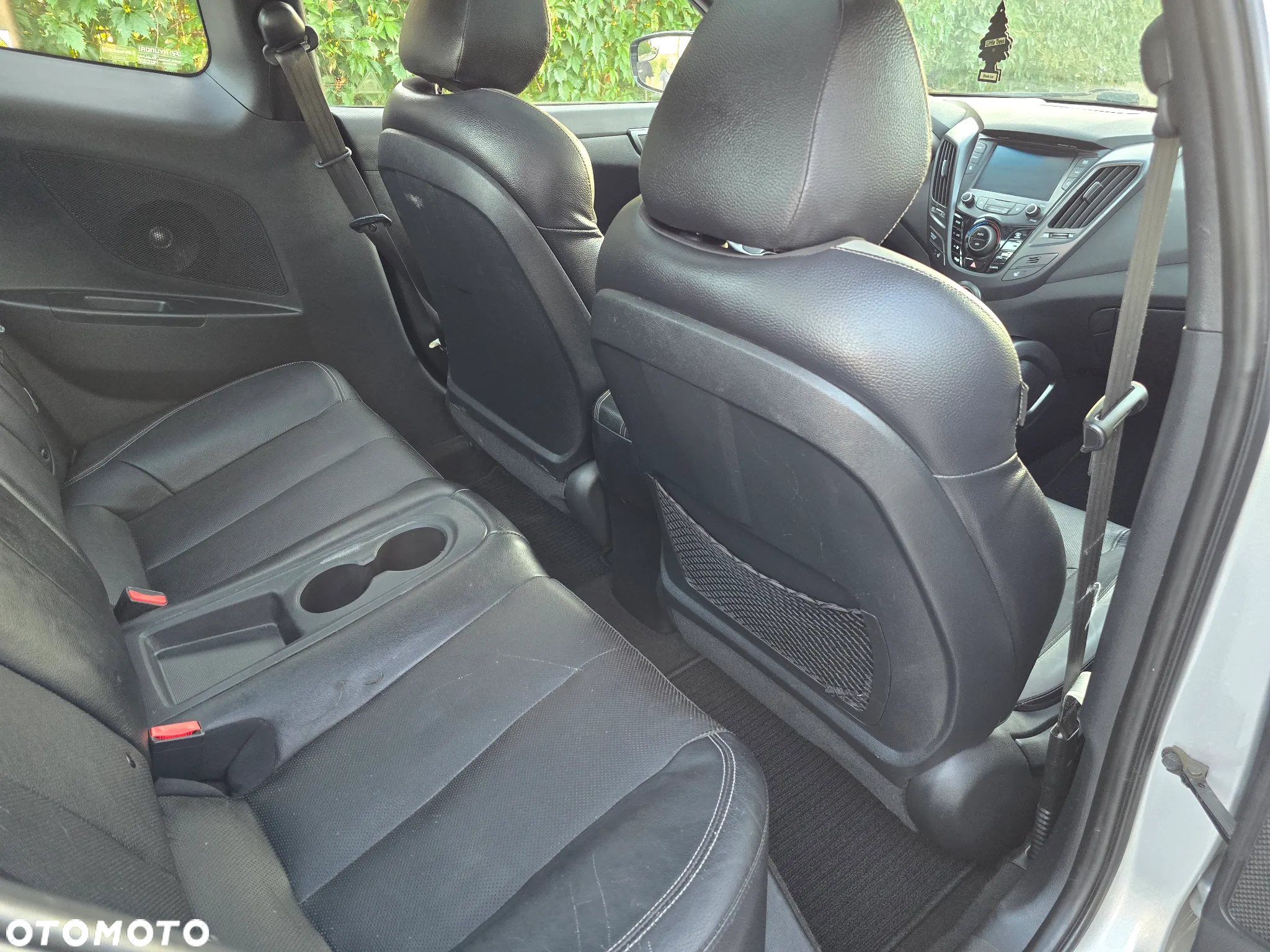 Hyundai Veloster 1.6 Turbo Automatik Premium - 14