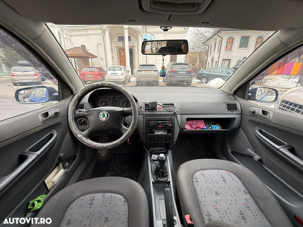 Skoda Fabia 1.2 Junior - 5