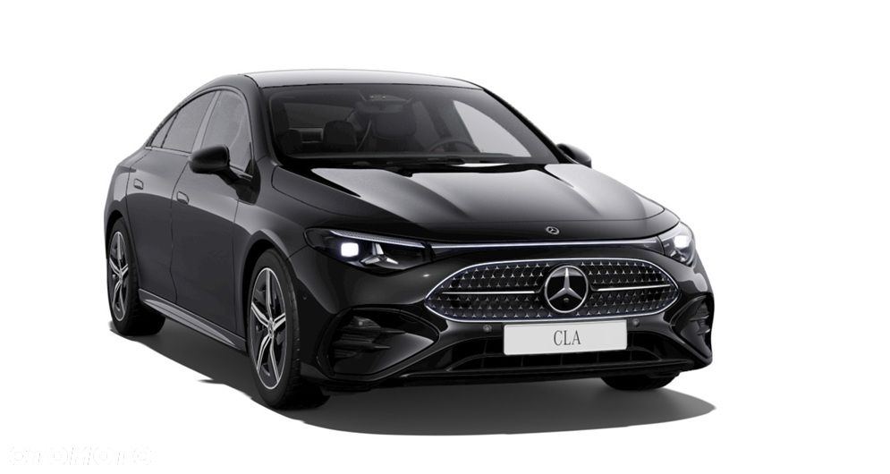 Mercedes-Benz CLA - 1