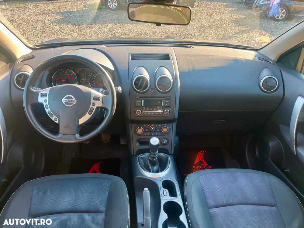 Nissan Qashqai 1.5 dCi DPF I-Way - 6