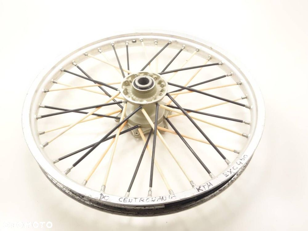 Felga przód 21x1.60 Ktm Exc 250 450 525 - 1