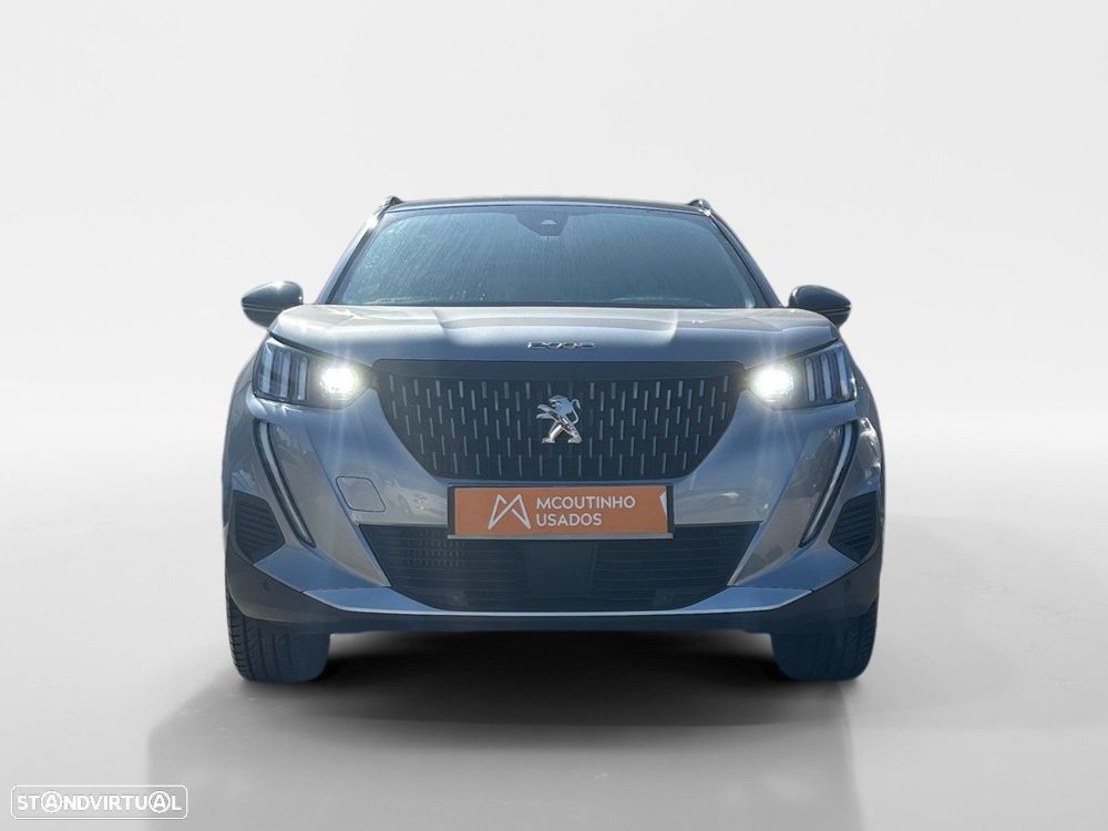 Peugeot 2008 1.5 BlueHDi GT EAT8 - 8