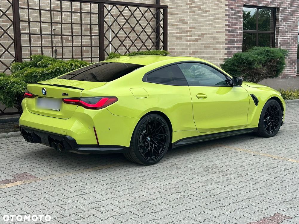 BMW M4 Competition M xDrive sport - 4