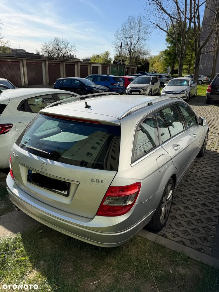 Mercedes-Benz Klasa C - 5