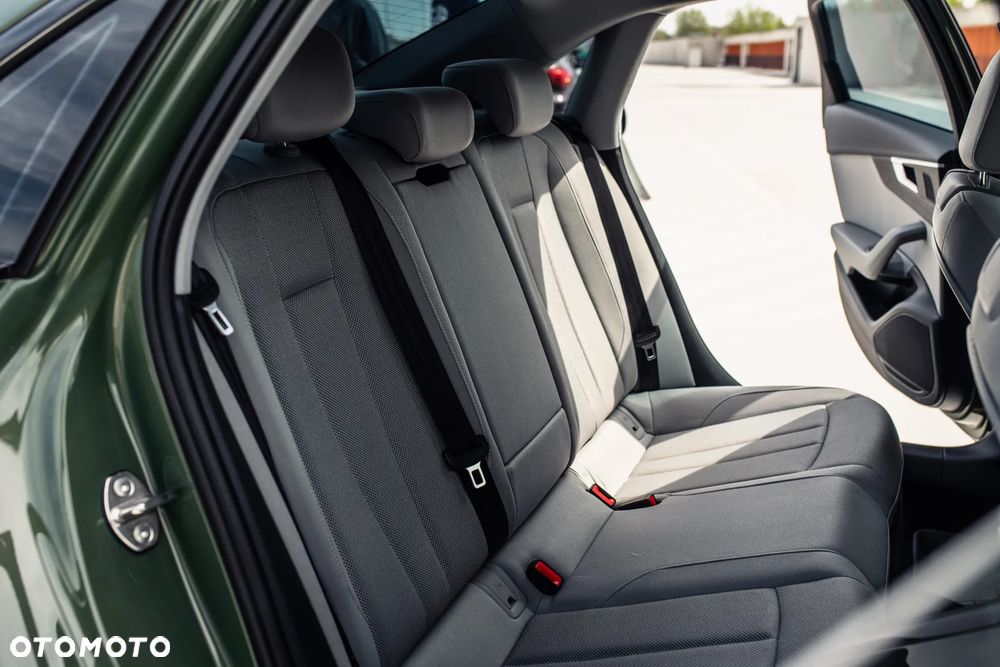 Audi A4 Limousine 40 TDI mHEV Advanced S tronic - 29