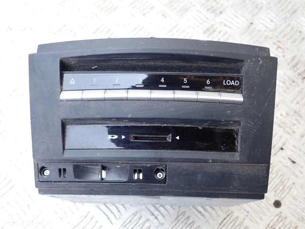 RADIO NAWIGACJA -  NISSAN JUKE F15 400 SKODA SUPERB/ YETI, HYUNDAI I40, MAZDA 5, OPEL COMBO II, HYUNDAI IX 35, PEUGEOT 208, MERCEDES W221, SKODA 5J0035161A, MERCEDES W221 LIFT 1036900743 - 21