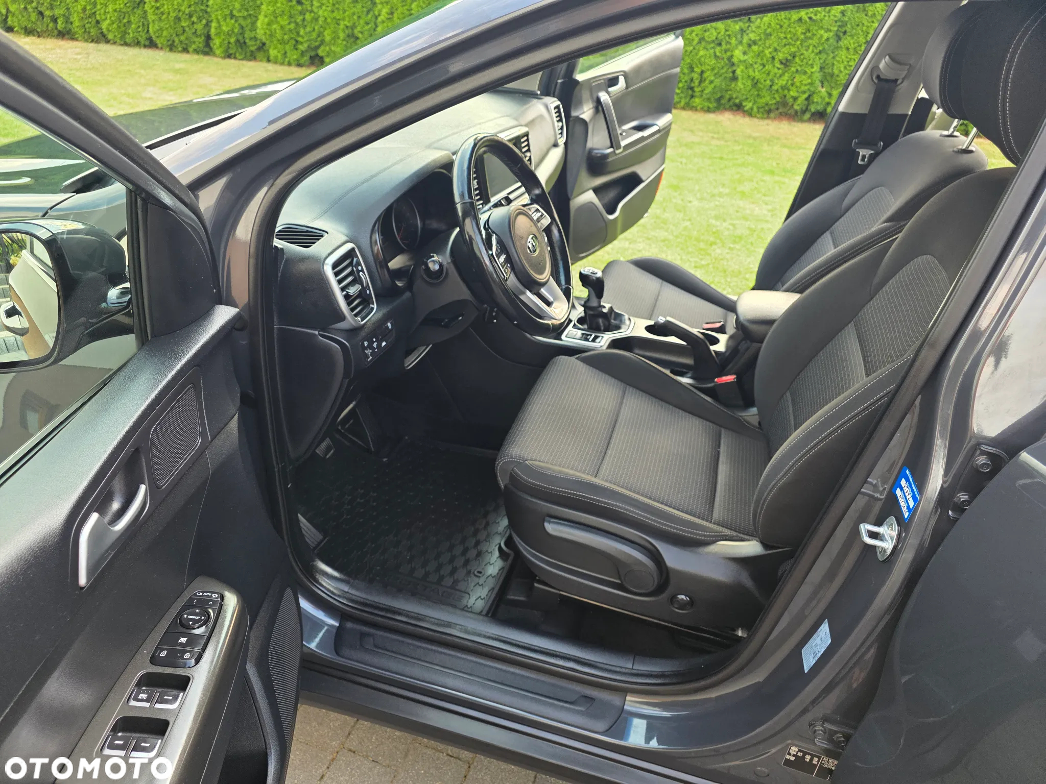 Kia Sportage 1.6 GDI 2WD Vision - 8