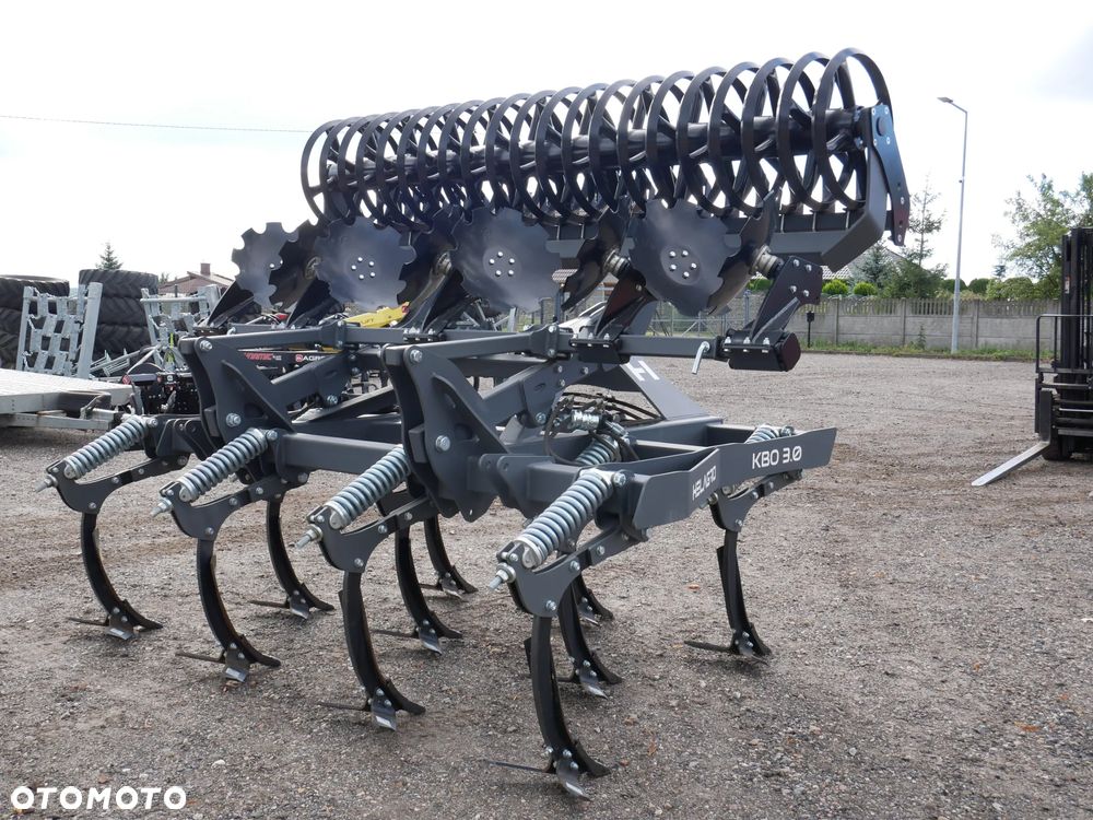 Inny HELAGRO KBO - 5