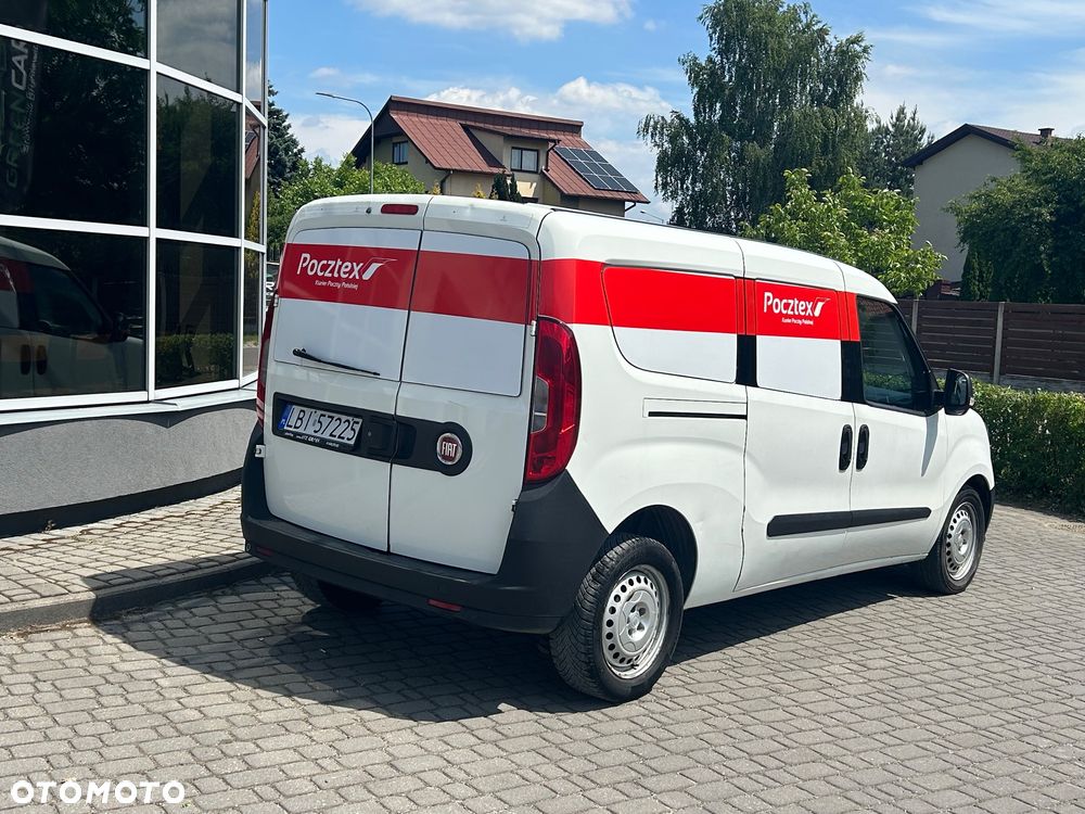 Fiat Doblo Maxi Cargo - 4