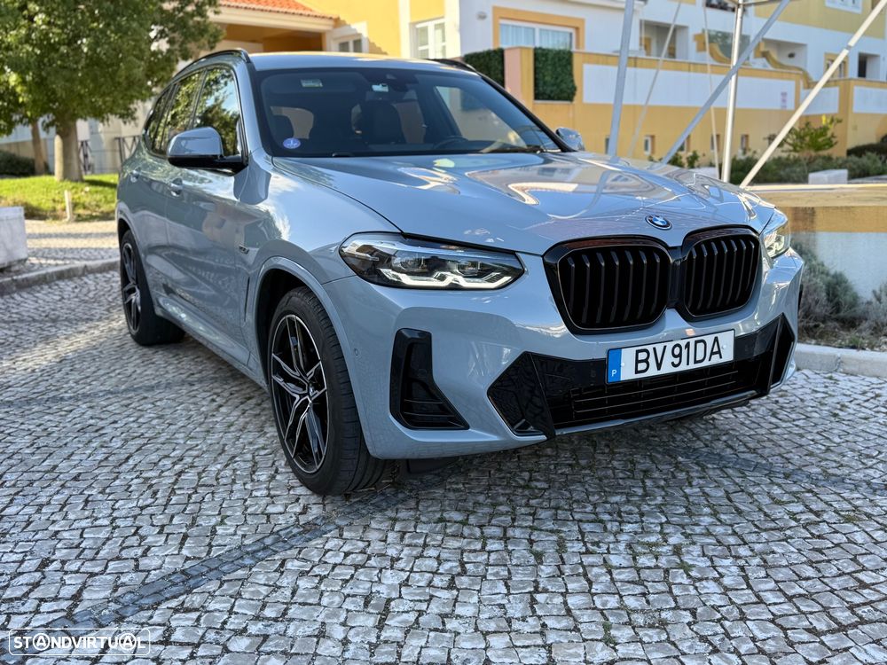 BMW X3 30 e xDrive Pack M - 4