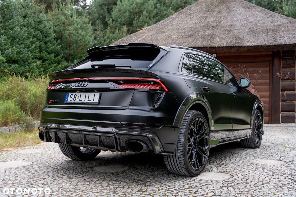 Audi RS Q8 - 14