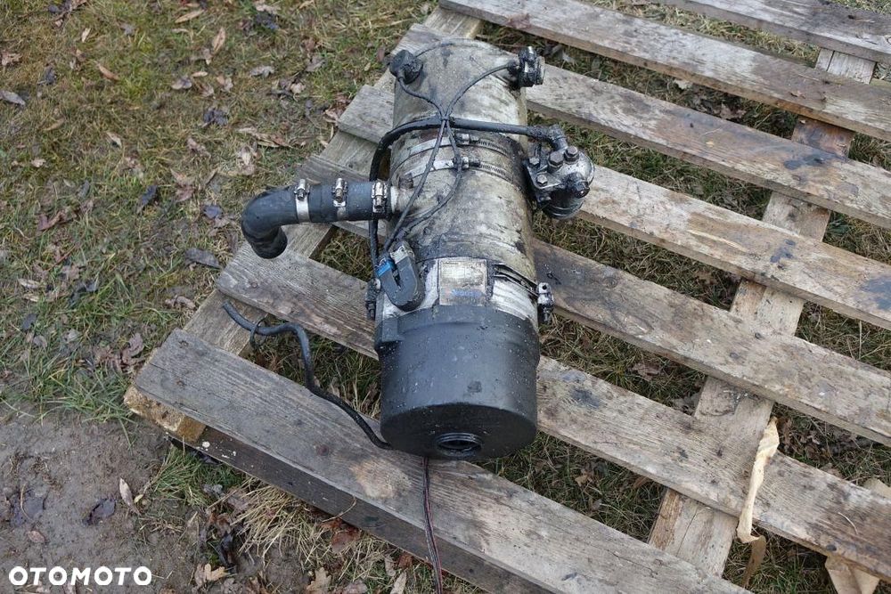 OGRZEWANIE POSTOJOWE 35KW DW350 WEBASTO THERMO 300 DW350 - 1