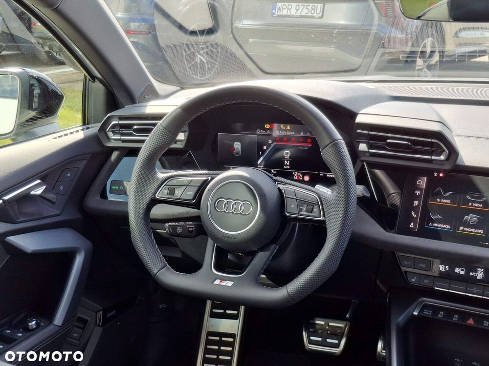 Audi S3 Sportback - 16