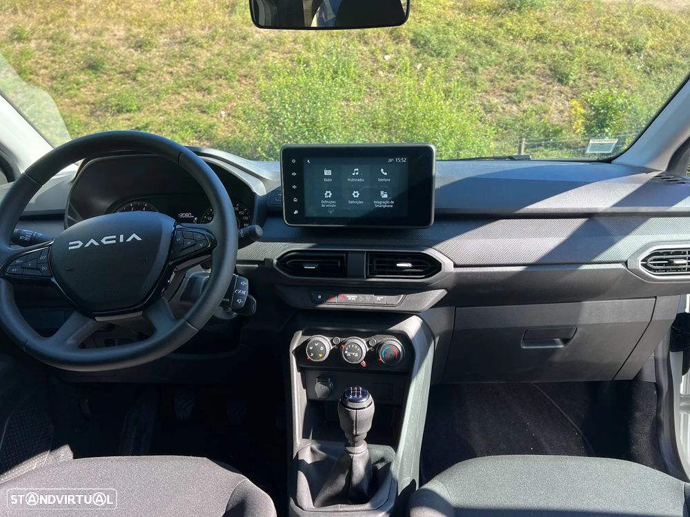 Dacia Sandero 1.0 SCe Essential - 6