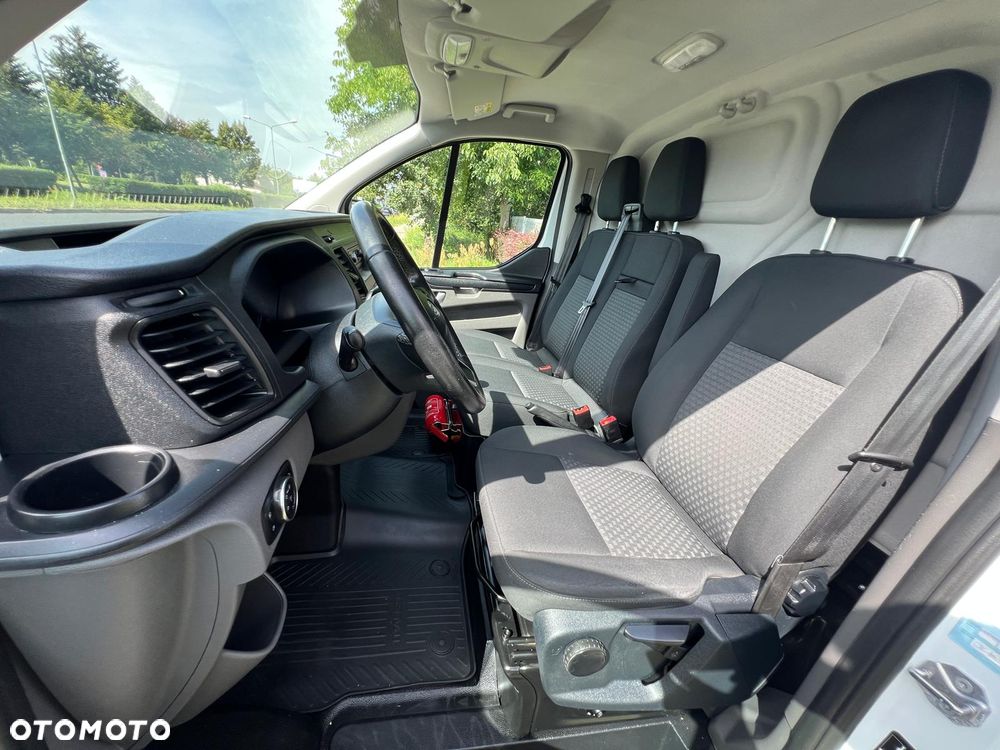 Ford TRANSIT CUSTOM 2,0 TDCI 130KM L1 ZABUDOWA WARSZTATOWA - 36