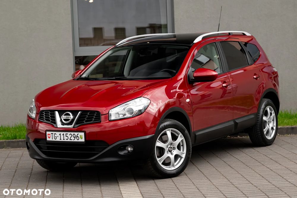 Nissan Qashqai+2 2.0 4x4 Tekna Premium - 6