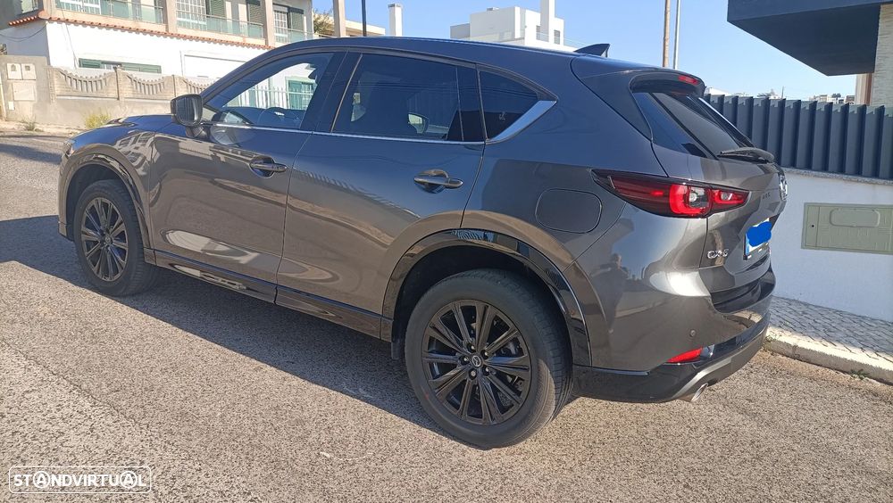 Mazda CX-5 2.0 G Homura - 3