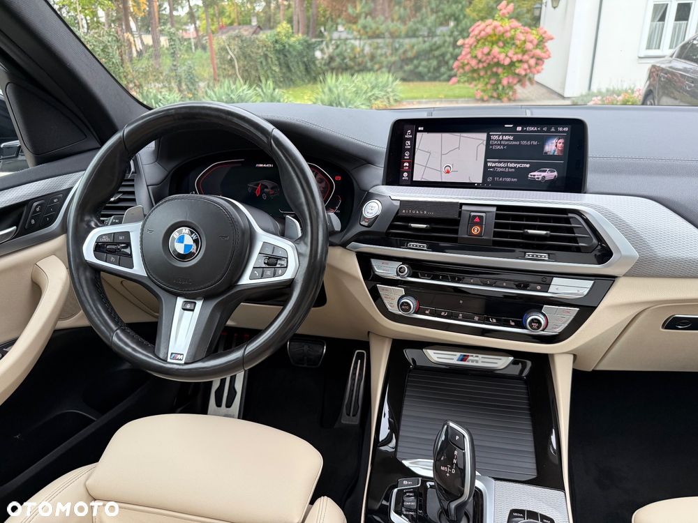 BMW X3 - 15