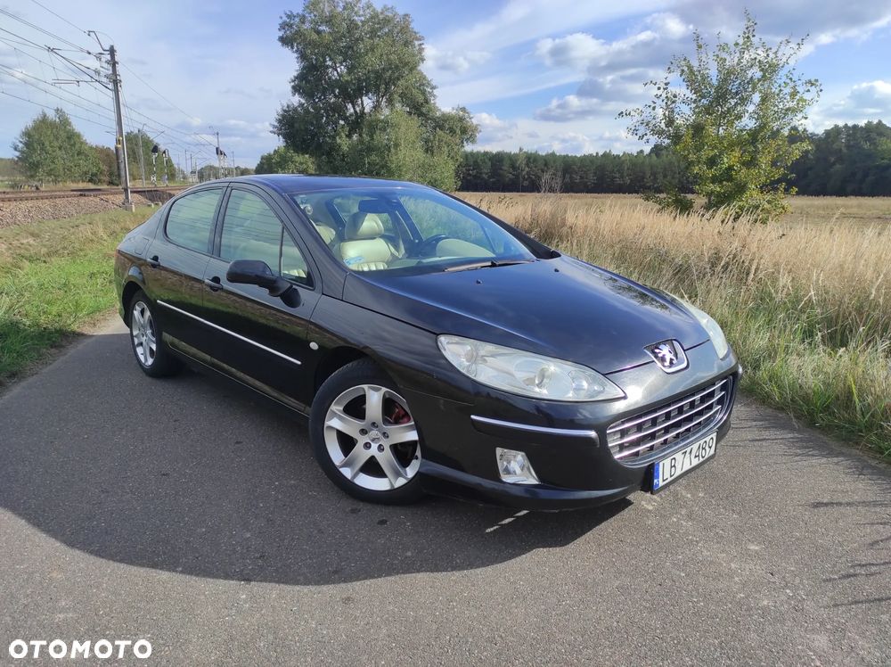 Peugeot 407 2.0 HDI Premium - 1