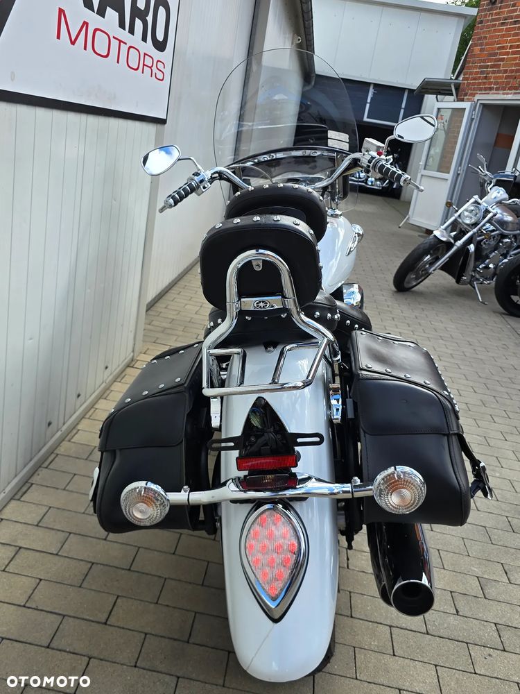 Yamaha Road Star - 4