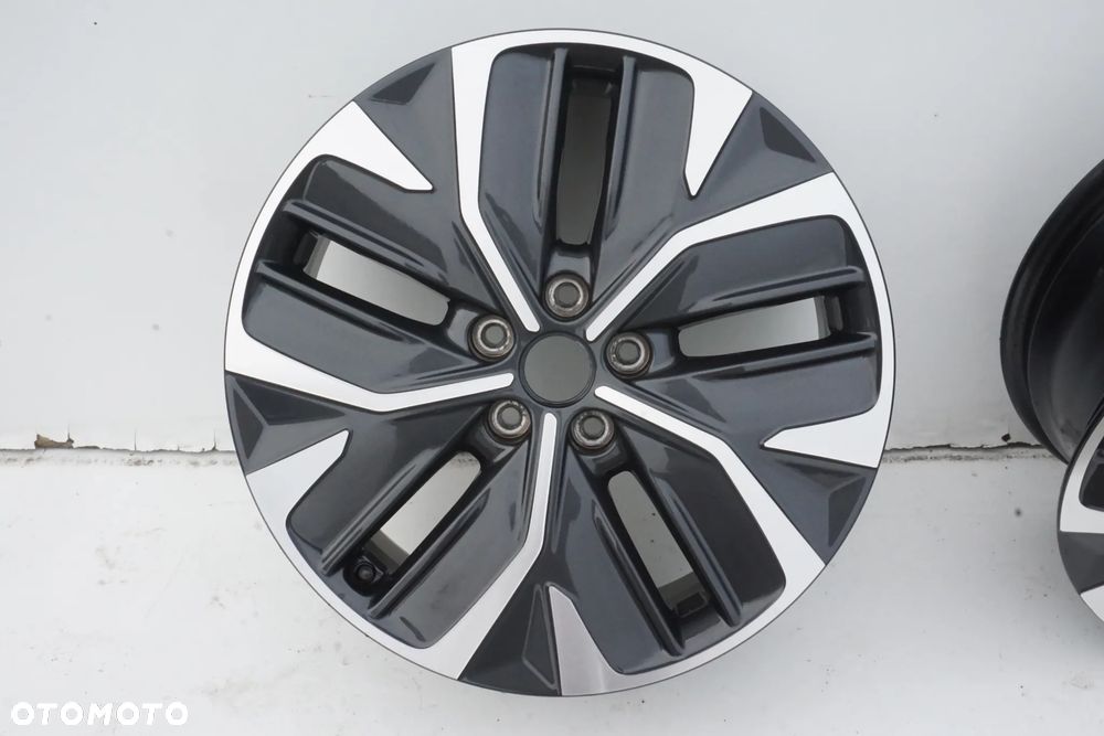 Kia 5x114,3 19 7,5J et54,5 52910-CV100 stan bdb 2szt - 3